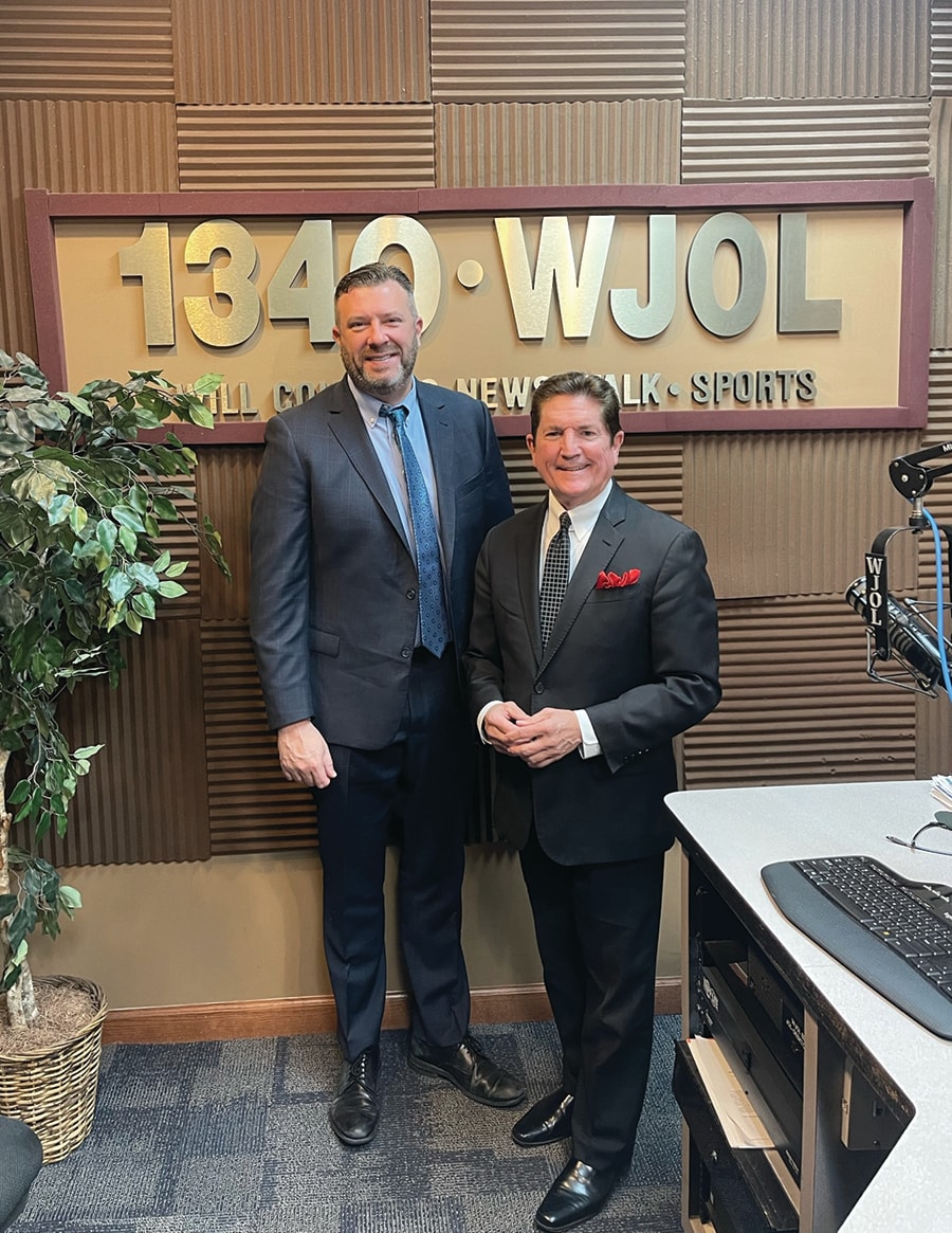 2023 - Darvin La-Z-Boy Recliner Giveaway on WJOL