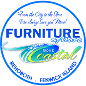 Furniture & More Gone Coastal