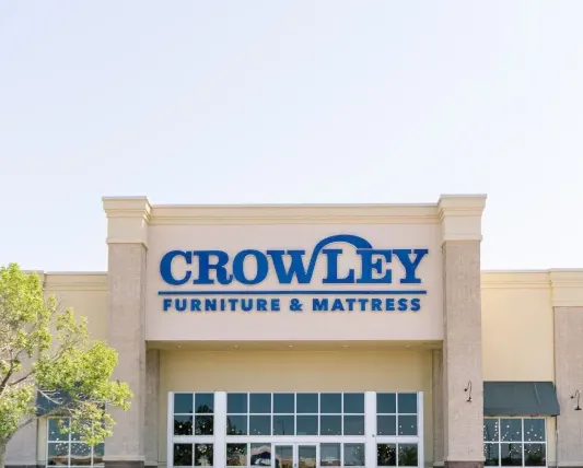 Warehouse Location Kansas City Area Liberty Lee s Summit and Blue Springs MO Overland Park KS Crowley Furniture Mattress