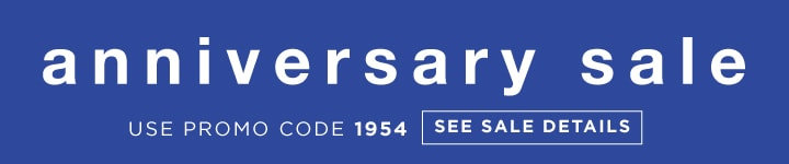 Anniversary Sale | See Details Use Promo Code 1954