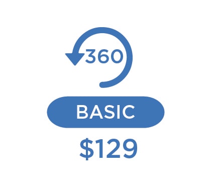 360 Basic Delivery - $129
