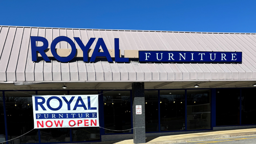 Royal Furniture Summer Ave