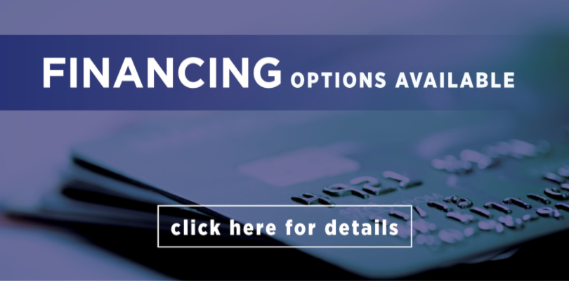 financing options available