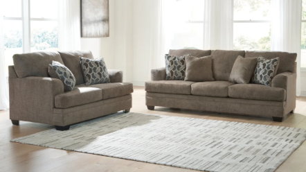 Stonemeade 5950538 sofa and 5950535 loveseat from Signature Design by Ashley