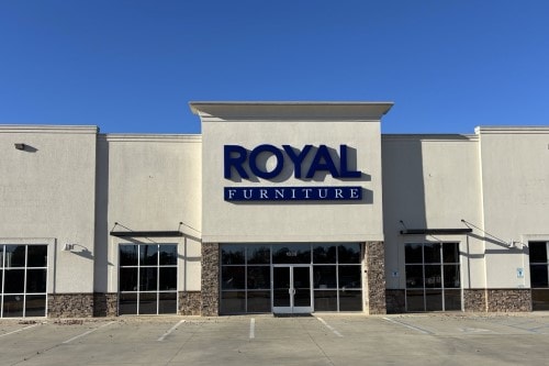 Royal Furniture Auburn Alabama