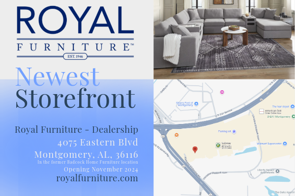 Royal Furniture Locations