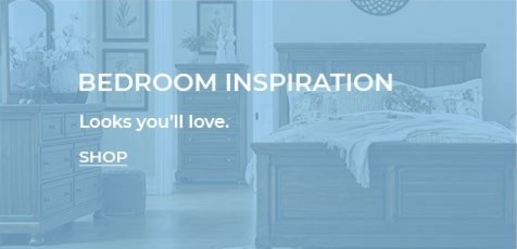 Shop bedroom inspiration.