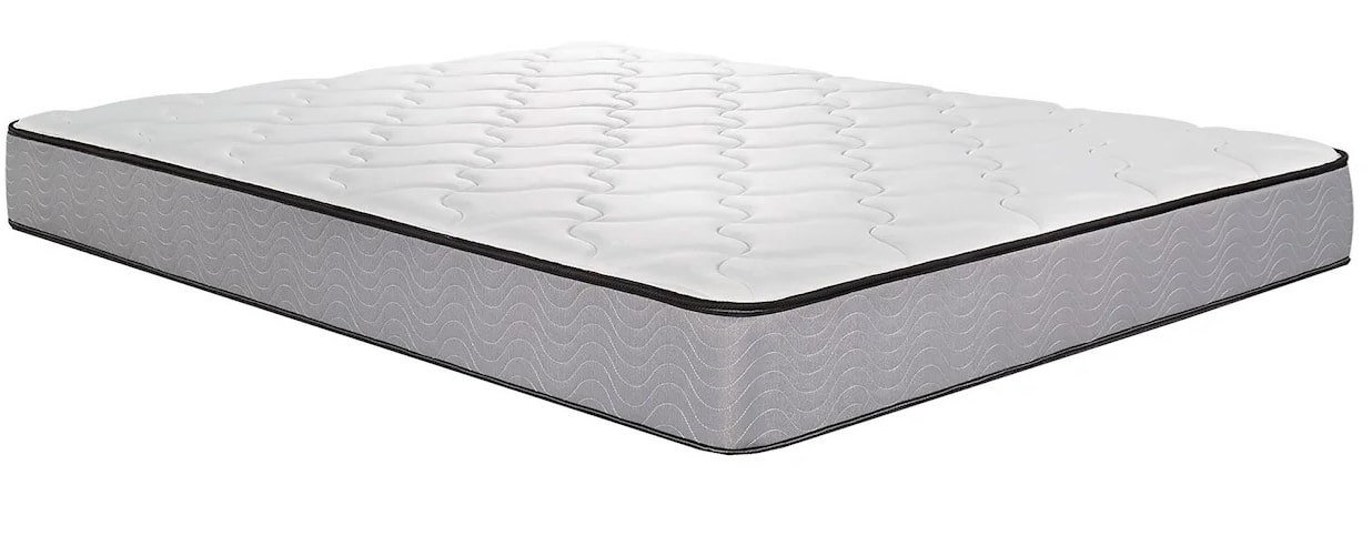 Southerland™ Signature Anne Plush Queen Mattress for free mattress promotion.