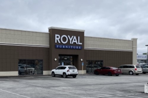 Royal Furniture Locations