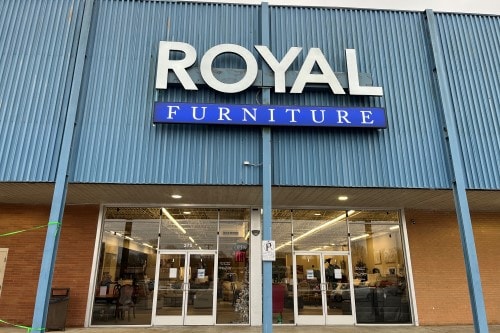 Royal Furniture Tullahoma