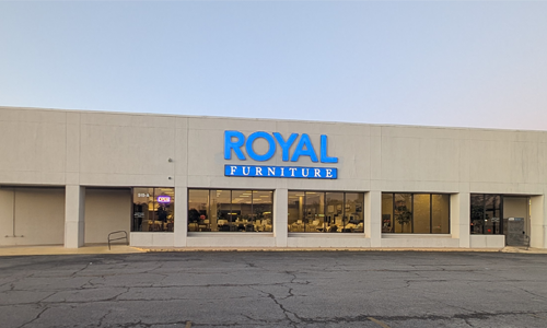 Royal Furniture Athens Alabama