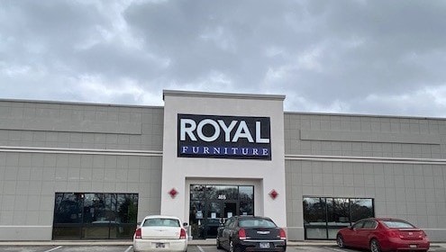 Royal Furniture Cookeville