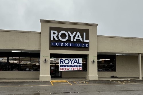Royal Furniture McMinnville