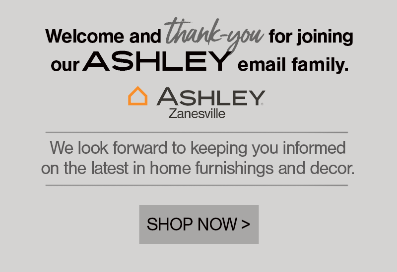 Thank You from Ashley