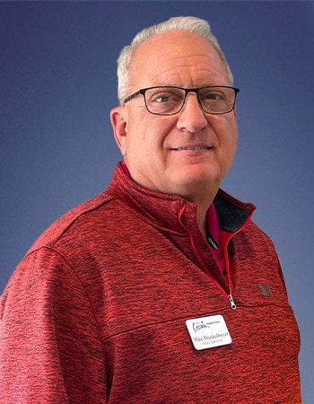 Mike Bruckelmeyer