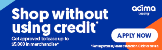 Shop without using credit* Apply Now - acima leasing