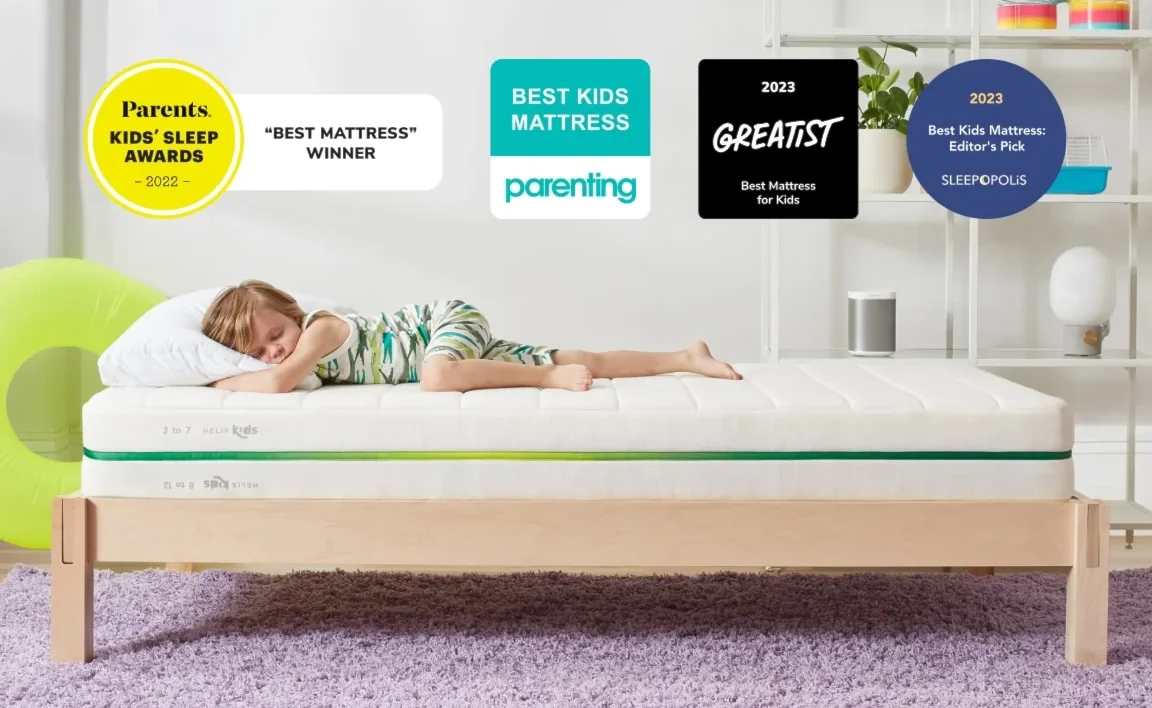 Helix Kids Mattress