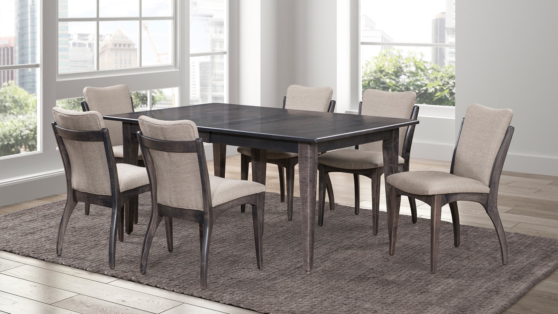 Trailway Dining Collection