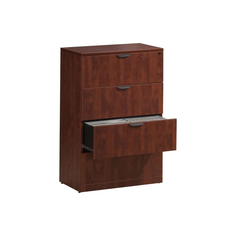 4 Drawer Lateral File