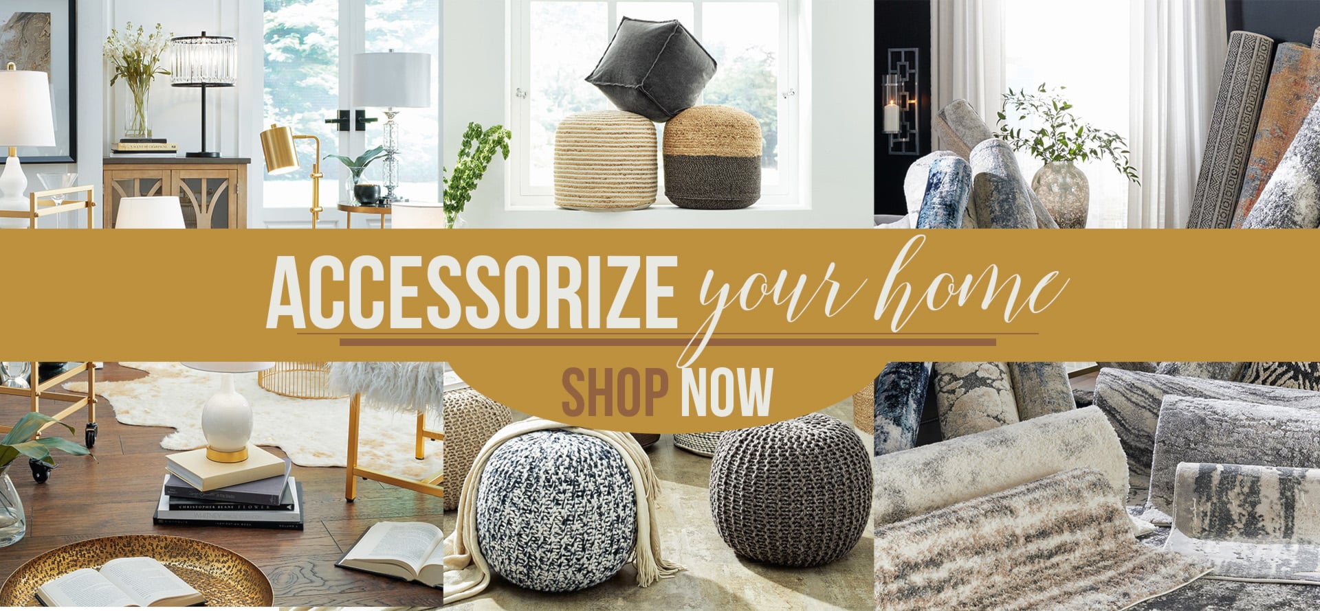 Accessorize Your Home