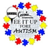 Tee It Up Fore Autism
