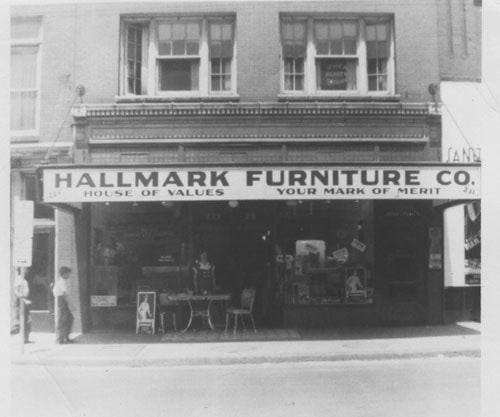 Hallmark Furniture