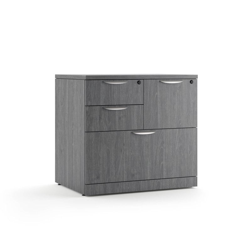 Combo Lateral File