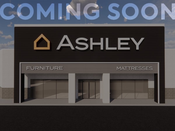 COMING SOON - Ashley Furniture Location