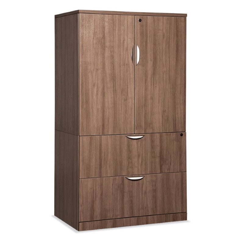 Storage Cabinet on Lateral File