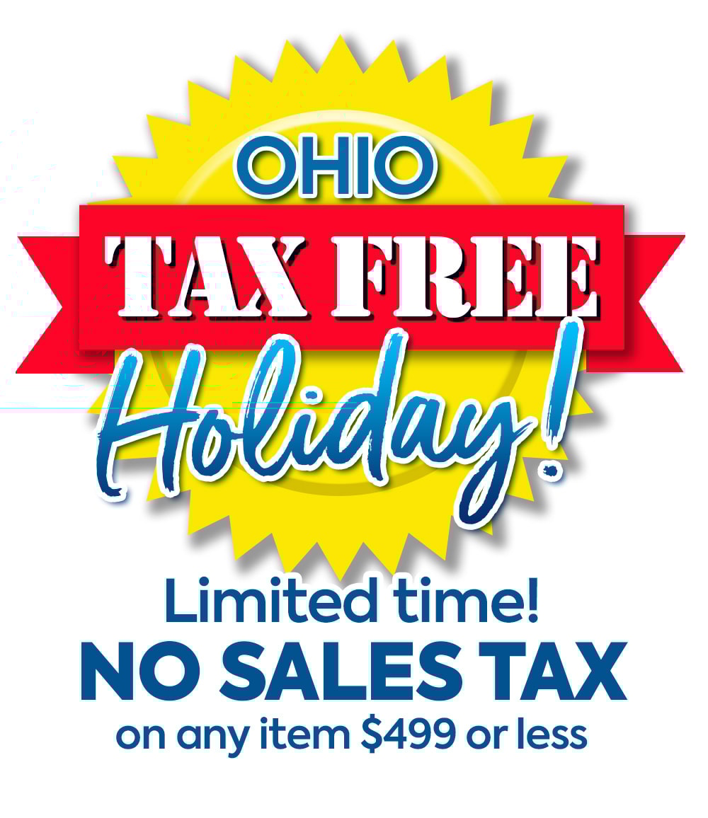 Save the Sales Tax!