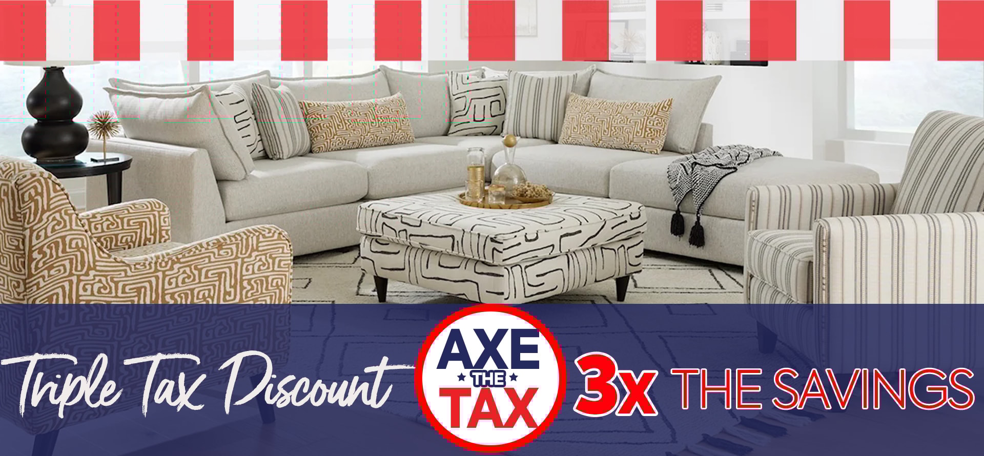 Axe the Tax