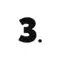 Number 3