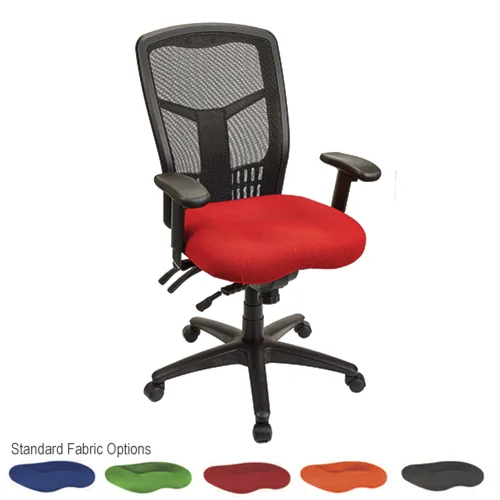 Coolmesh High-Back Multi-Function Chair • 26.4"w x 26.4"d x 40.6-44"h