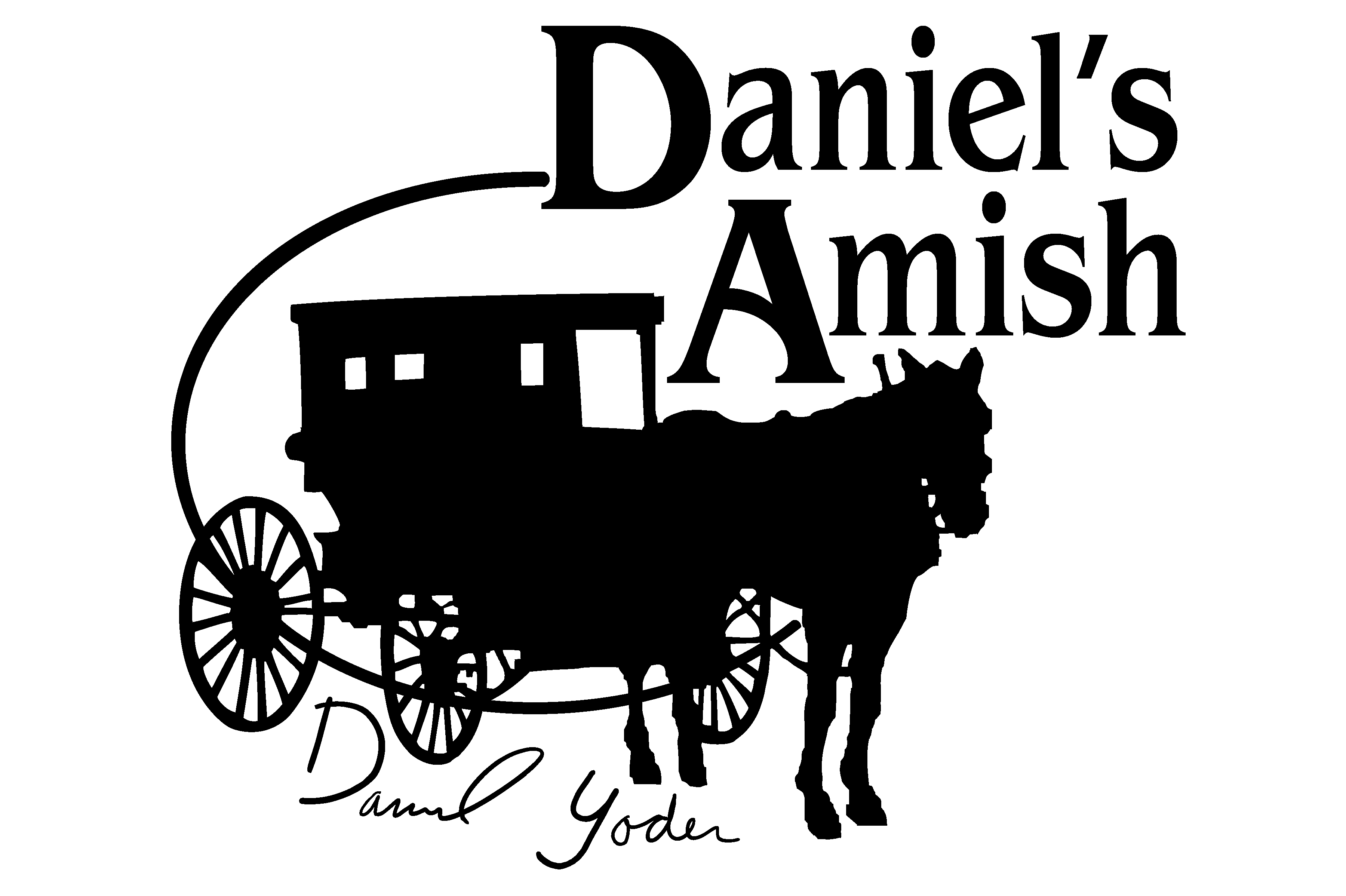 Daniel's Amish logo 
