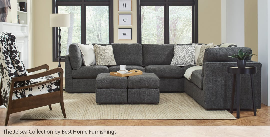 Illustration of Custom Order Furniture Online