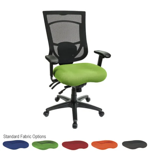 High-Back Executive Chair • 27.2"w x 26.4"d x 40.9-44.5"h
