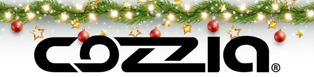 Cozzia Christmas Logo