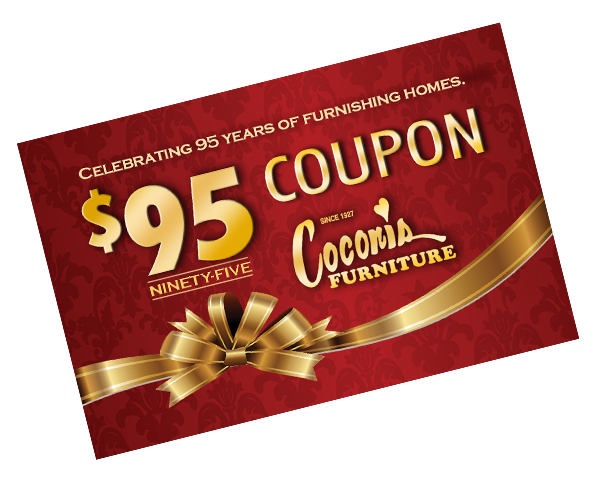 $95 Coupon