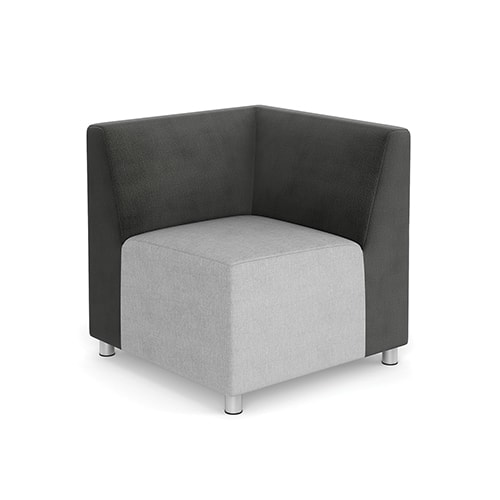 Corner Seat with Back