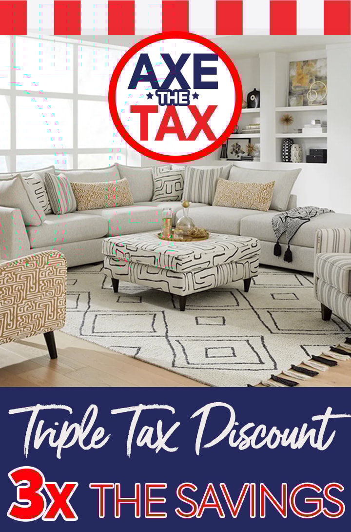Axe the Tax