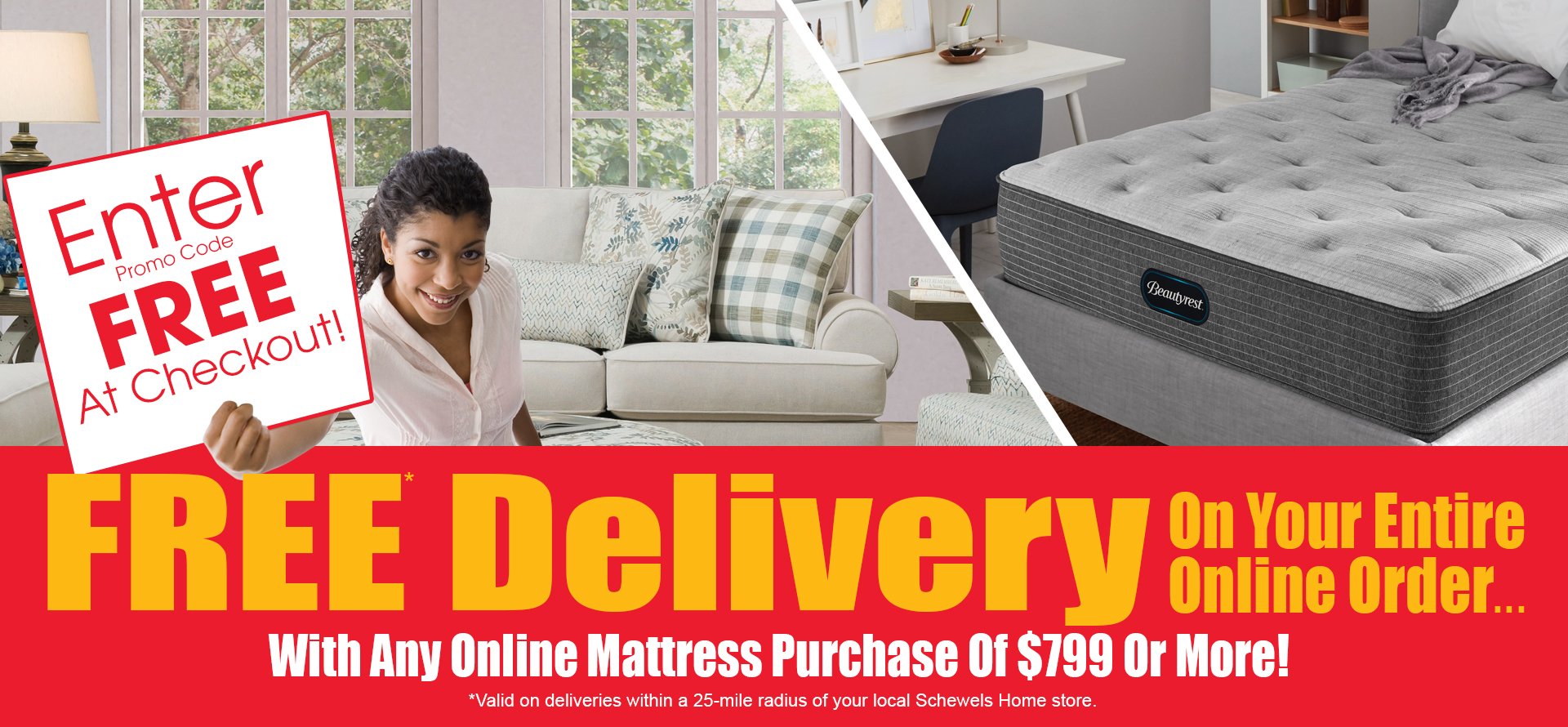 Schewels Home Virginia, West Virginia, North Carolina