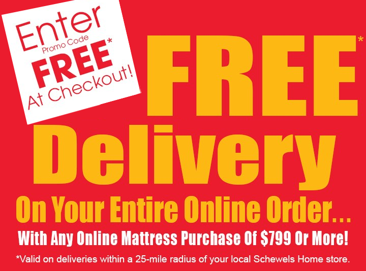 FREE Delivery