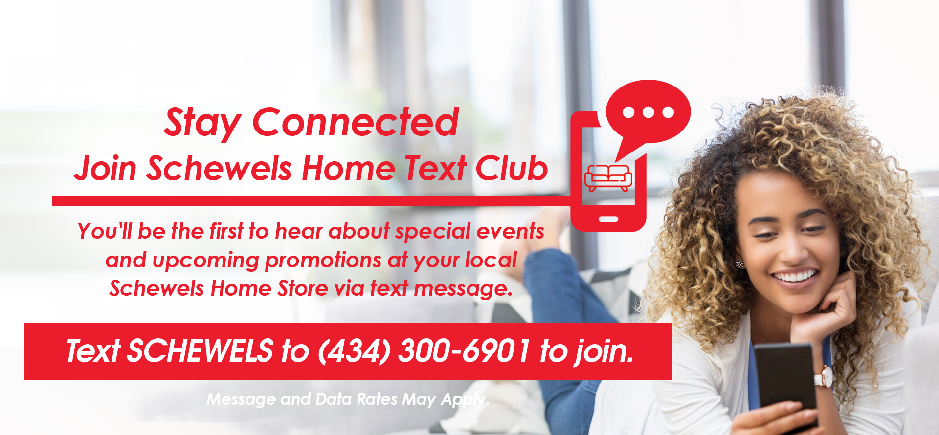 Schewels Home Virginia, West Virginia, North Carolina