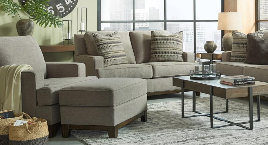 Browse upholstery