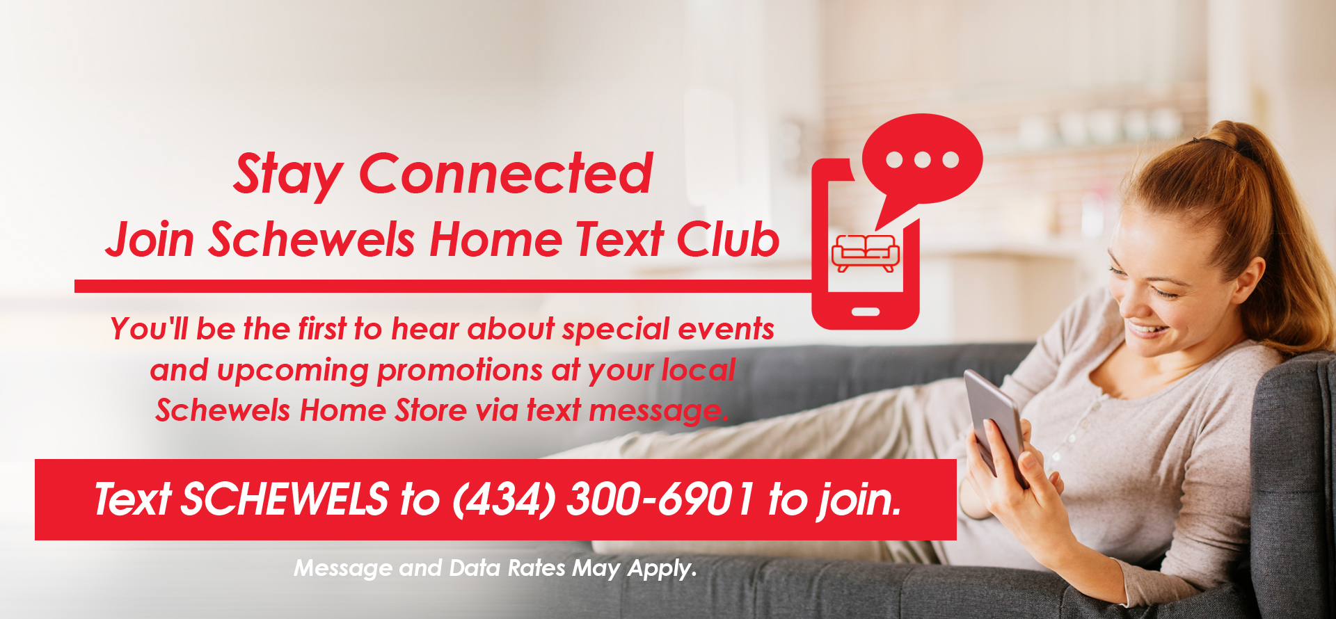 Schewels Home Virginia, West Virginia, North Carolina