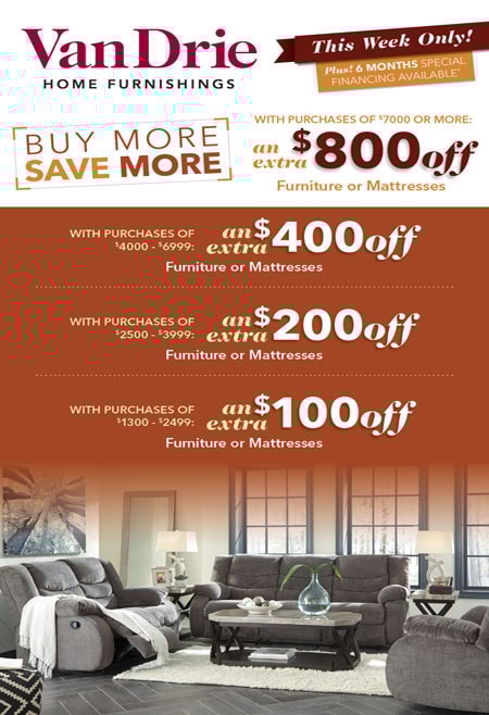 Buy More Save More