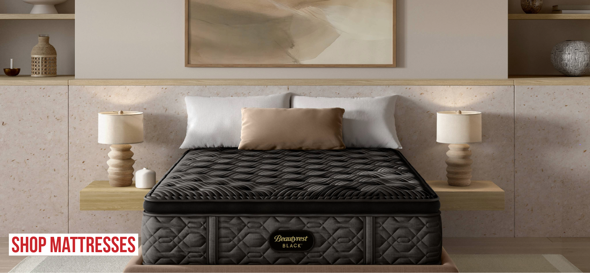 Shop Mattresses at VanDrie