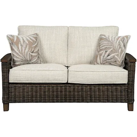 Shop Outdoor Loveseats