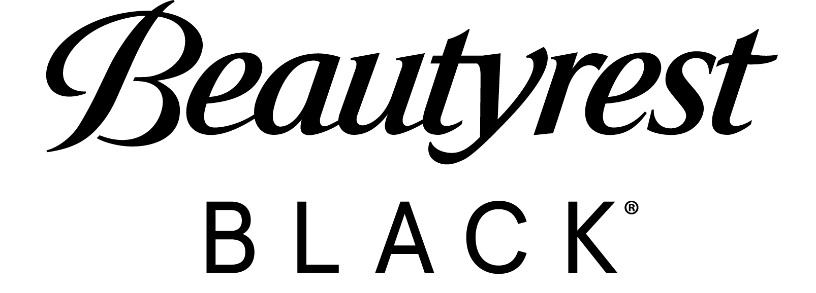 Beautyrest Black logo