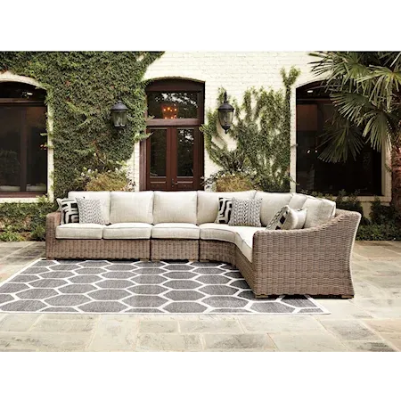 Shop Outdoor Sectionals
